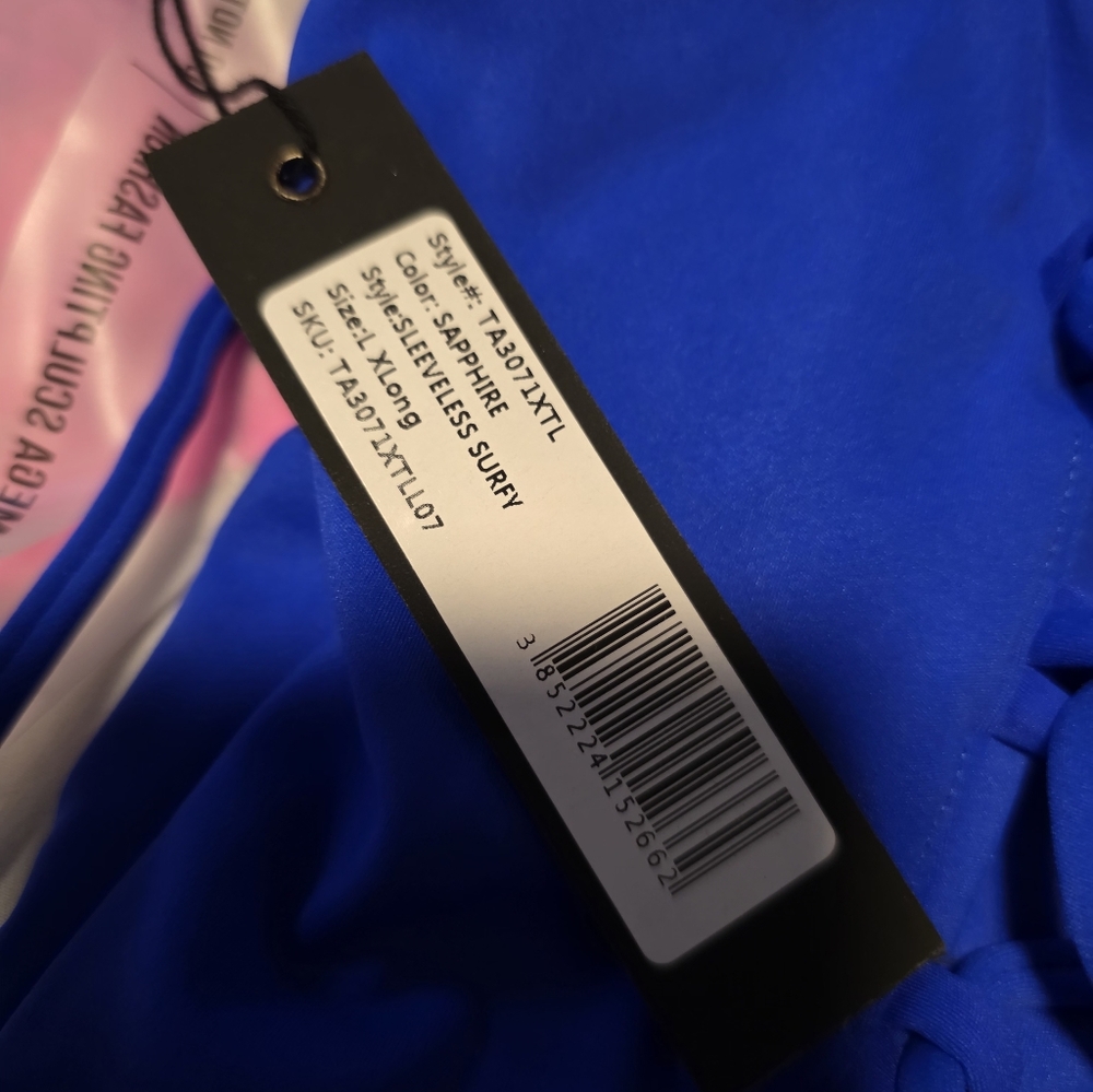 TA3  Waist Cinching SWIMSUIT - Picture 8 of 12